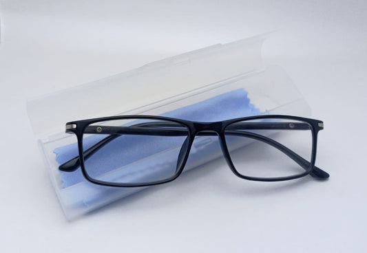 Black Reading Glasses